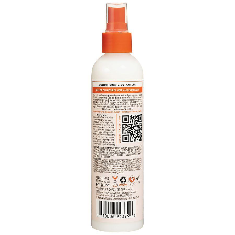 cantu Conditioning Detangler
