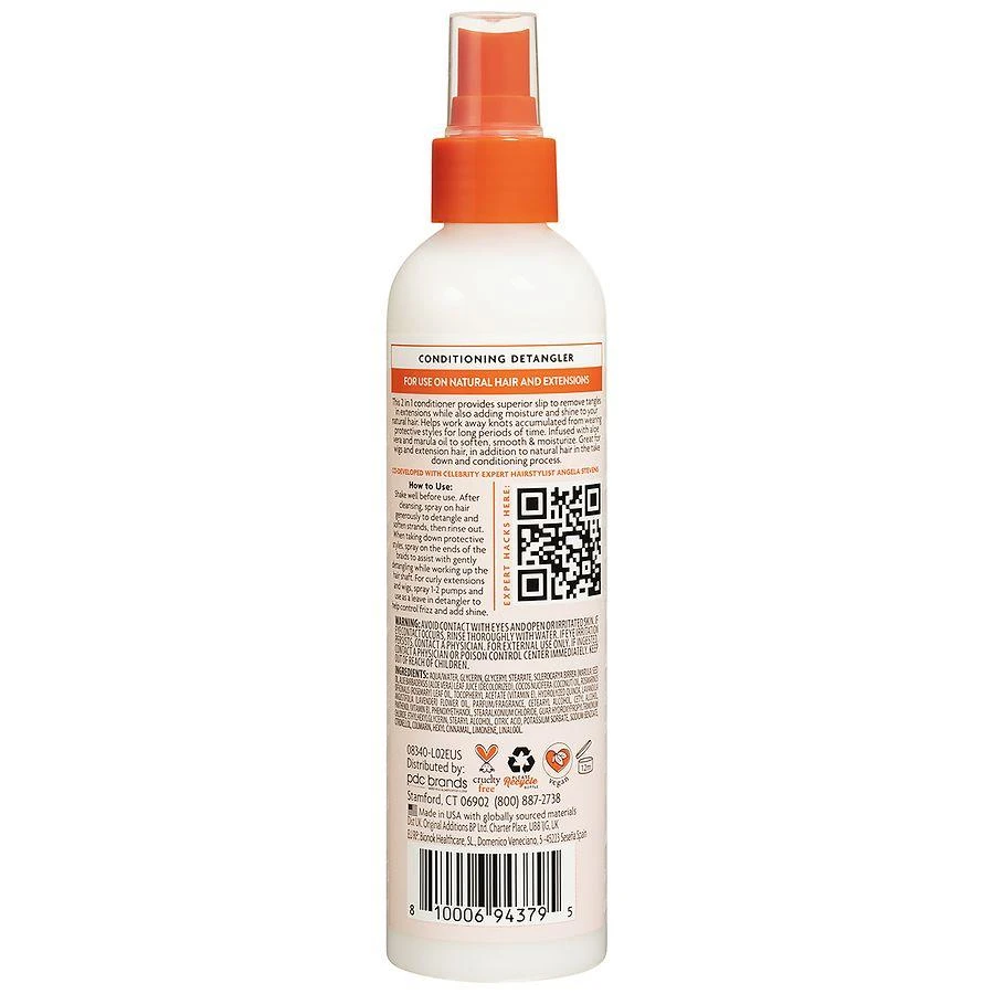 cantu Conditioning Detangler 2