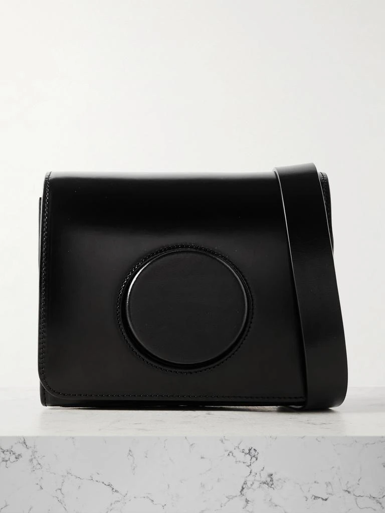 Lemaire Camera 皮革单肩包 1