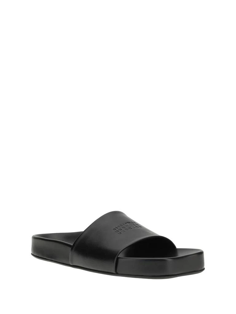MM6 Mm6 Maison Margiela Sandals 2