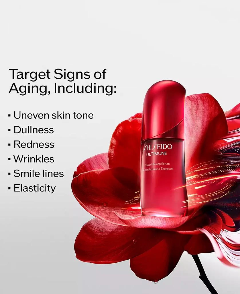 Shiseido Ultimune Power Infusing Serum, 4 oz, First at Macy's 4