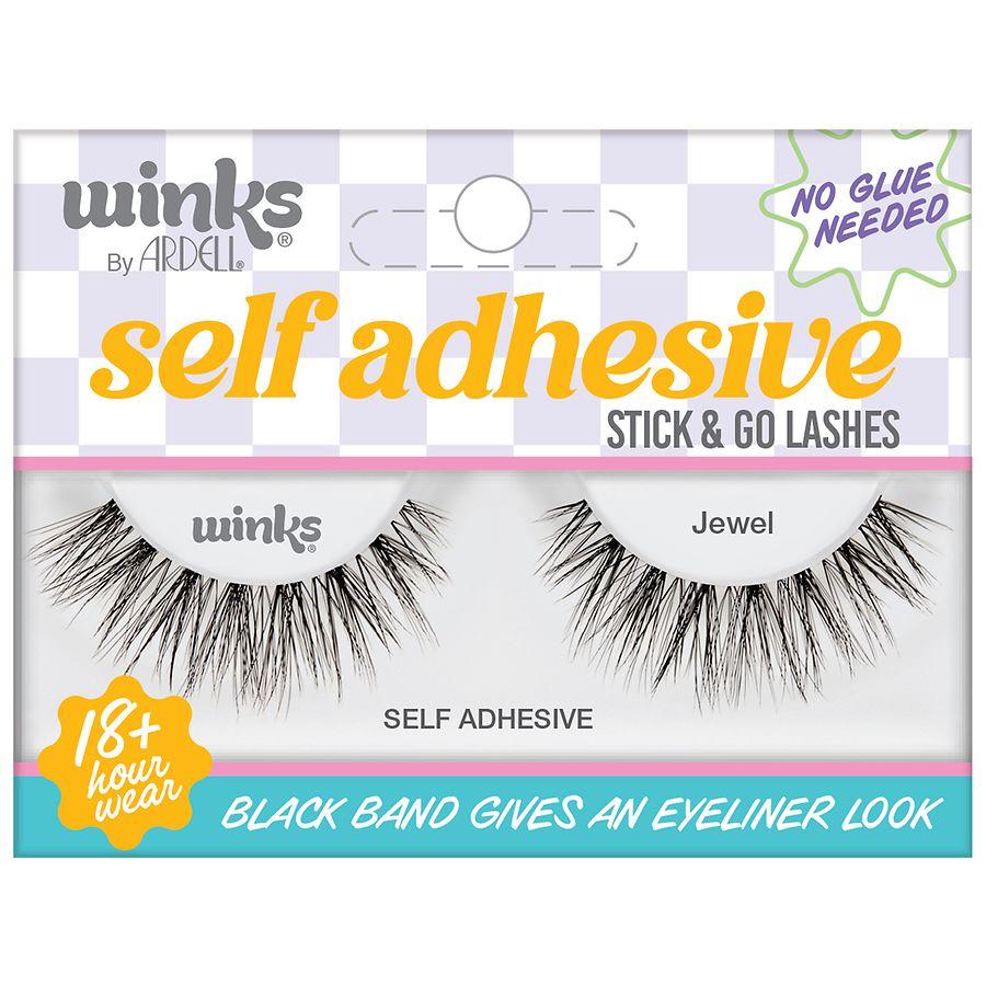 Ardell Winks Self Adhesive - Jewel