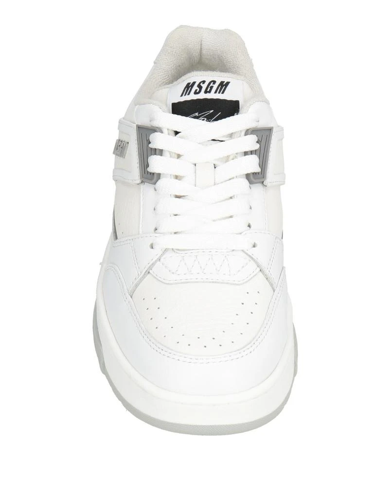 MSGM Sneakers 4