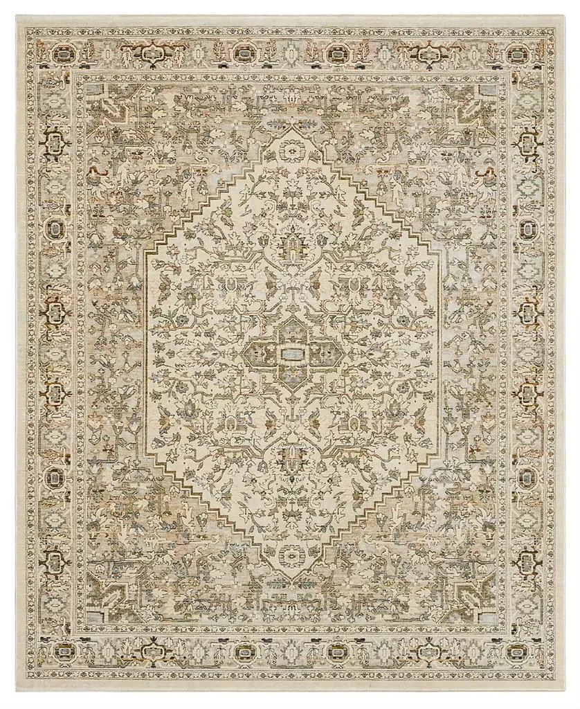 Karastan Divina Exalted 6'6" x 9'6" Area Rug 1