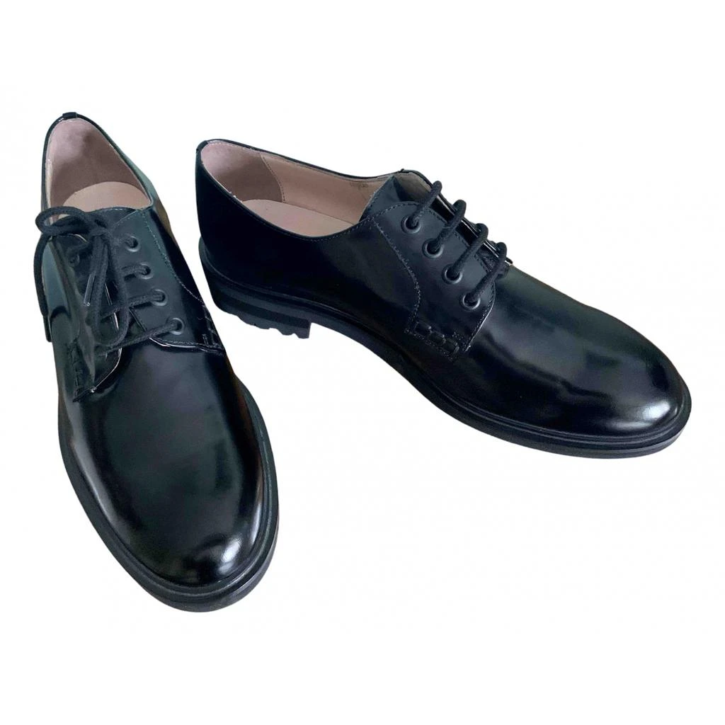 CHIARINI BOLOGNA Chiarini Bologna Leather flats 1