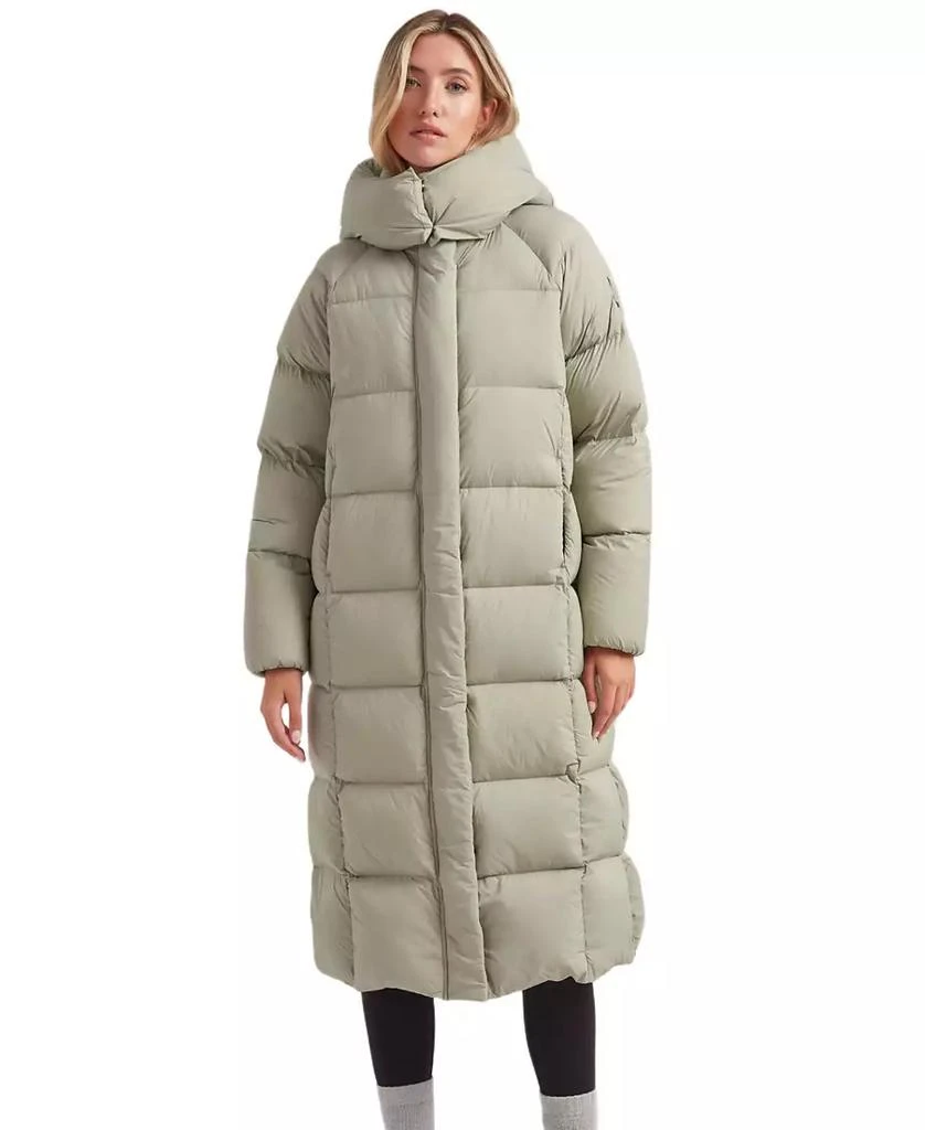 Jack1t Women's Cloud Ultra Long Puffer Down Coat 1