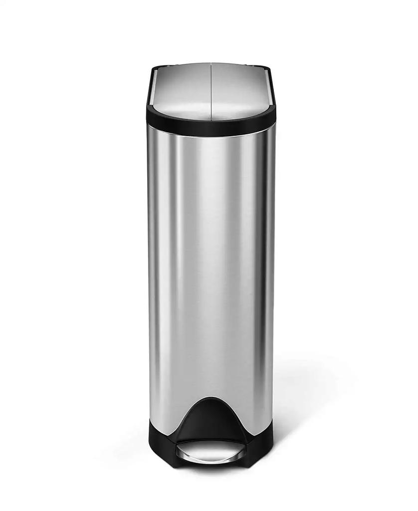 simplehuman 18 Litre Butterfly Step Can