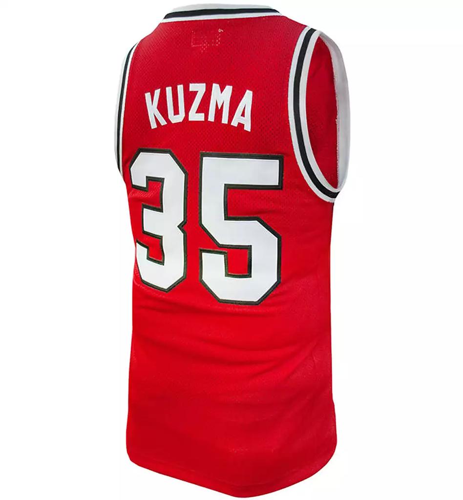 Retro Brand Men's Kyle Kuzma Utah Utes Throwback Jersey