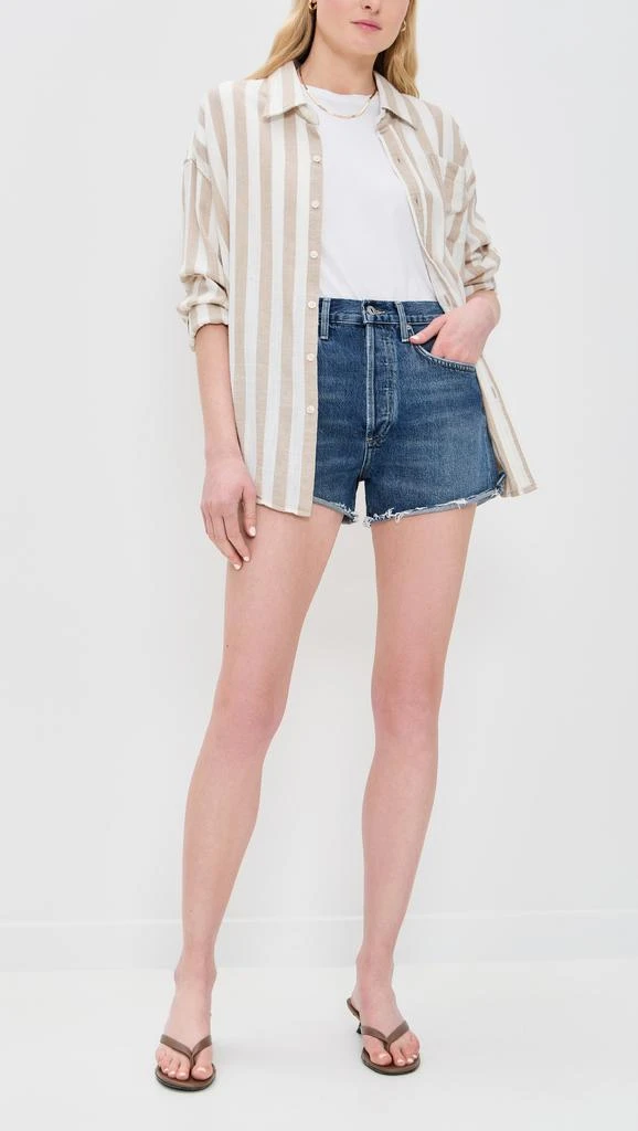 Citizens of Humanity Marlow Vintage Shorts 4