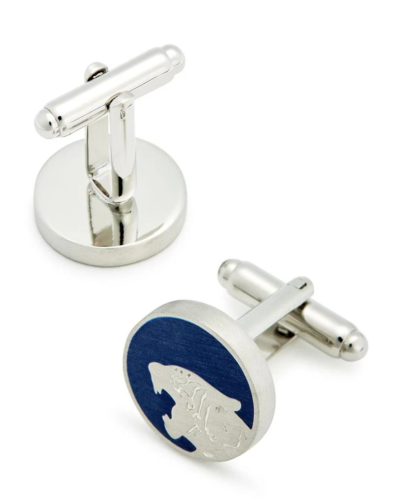LINK UP Roaring Tiger Cufflinks 1