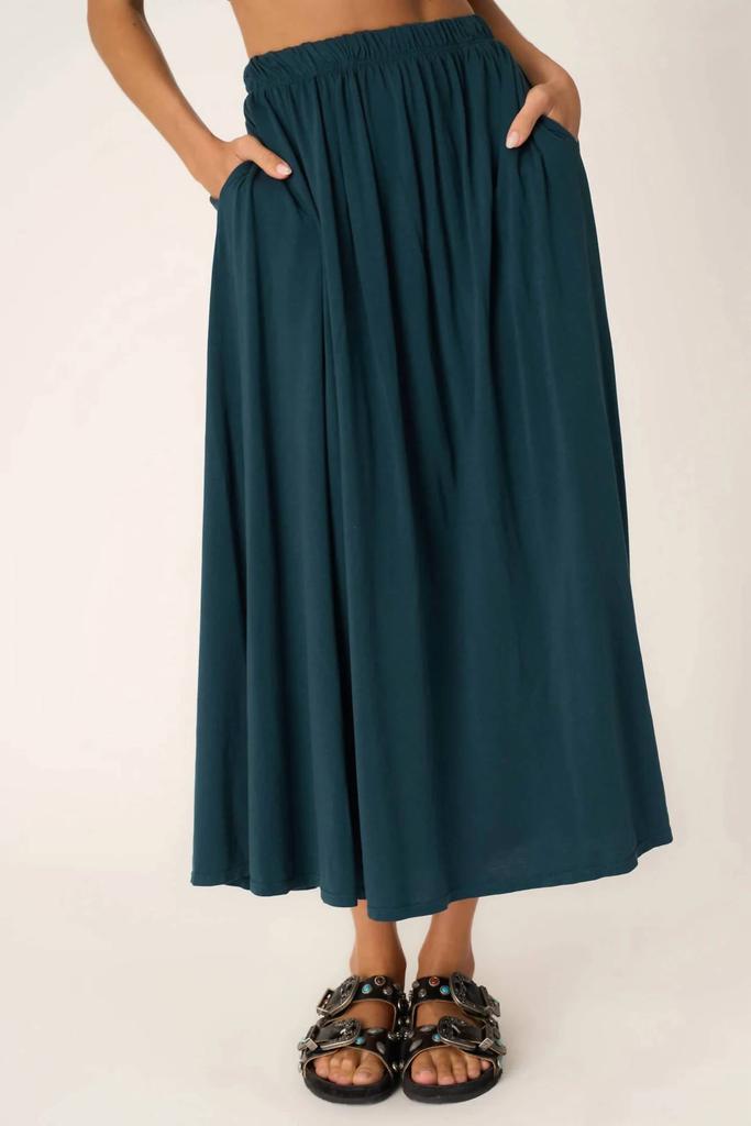 Project Social T Project Social T - Mykonos Volume Skirt