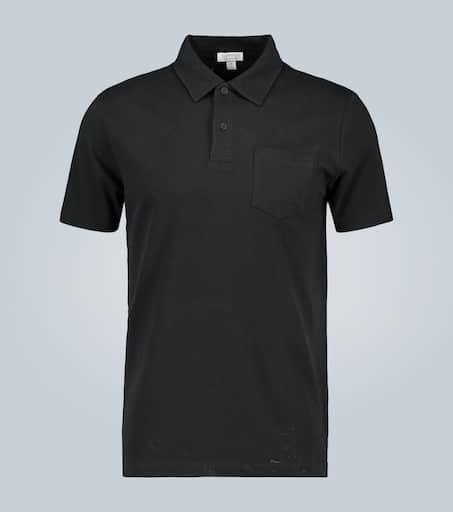 Sunspel Riviera cotton polo shirt