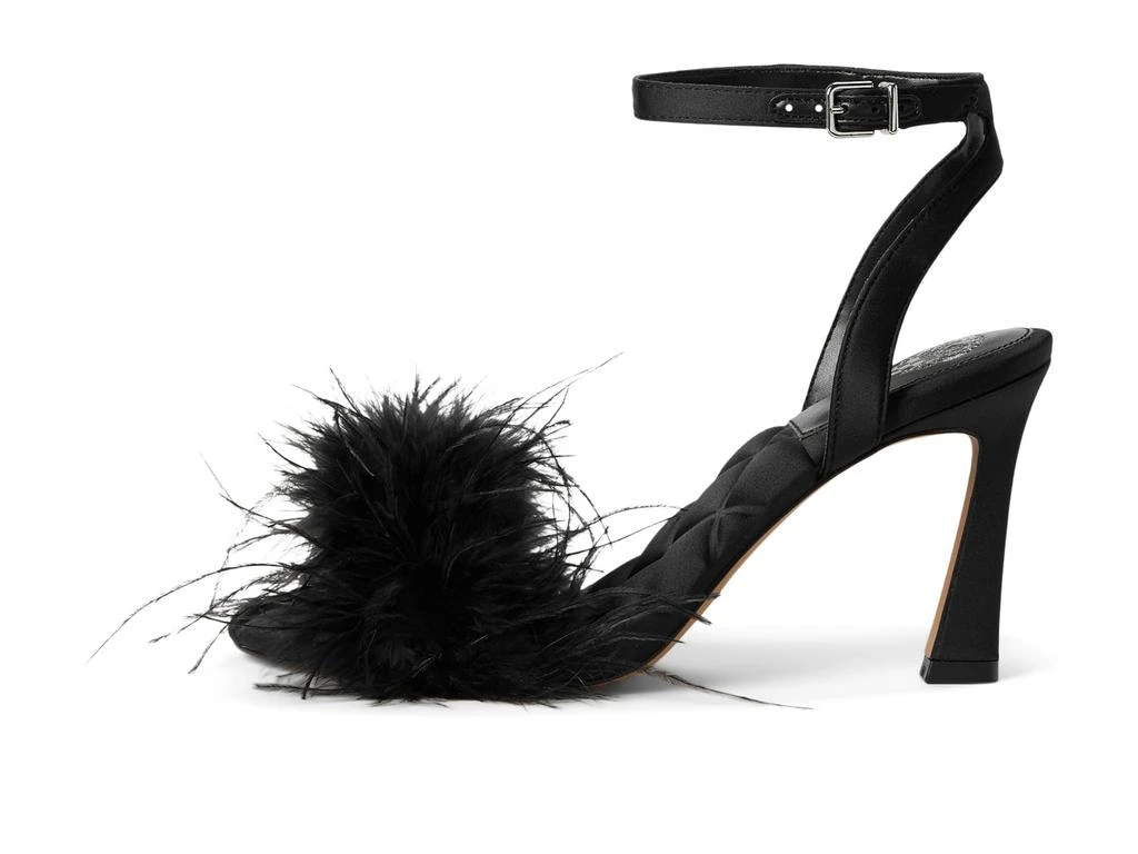 Vince Camuto Penely Feather High Heel Sandal 4