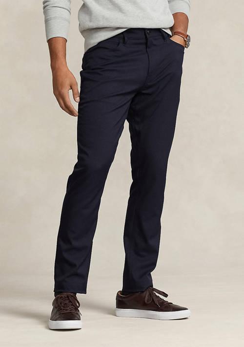 Ralph Lauren Ralph Lauren Slim Fit Performance Twill Pants