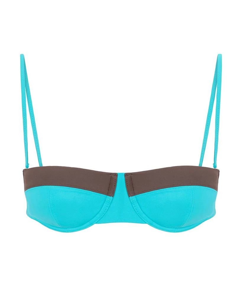 Staud Jo Balconette Bikini Top 7