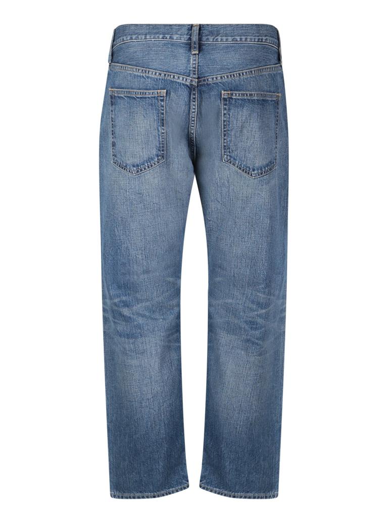 Junya Watanabe Junya Watanabe Patchwork Jeans