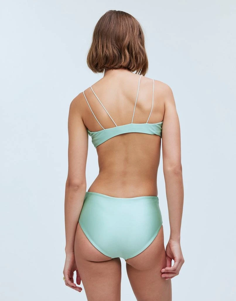 Madewell Bound High-Waist Bikini Bottom 4