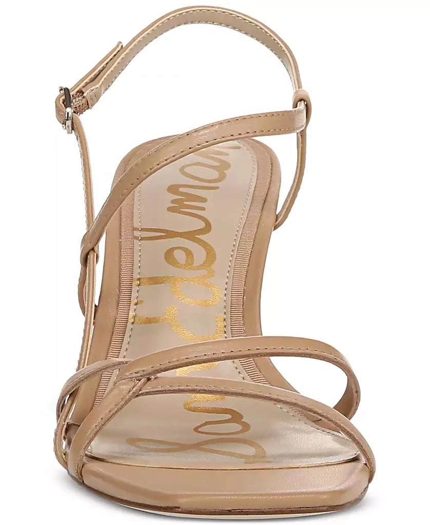 Sam Edelman Women's Emmie Strappy Dress Heels 3