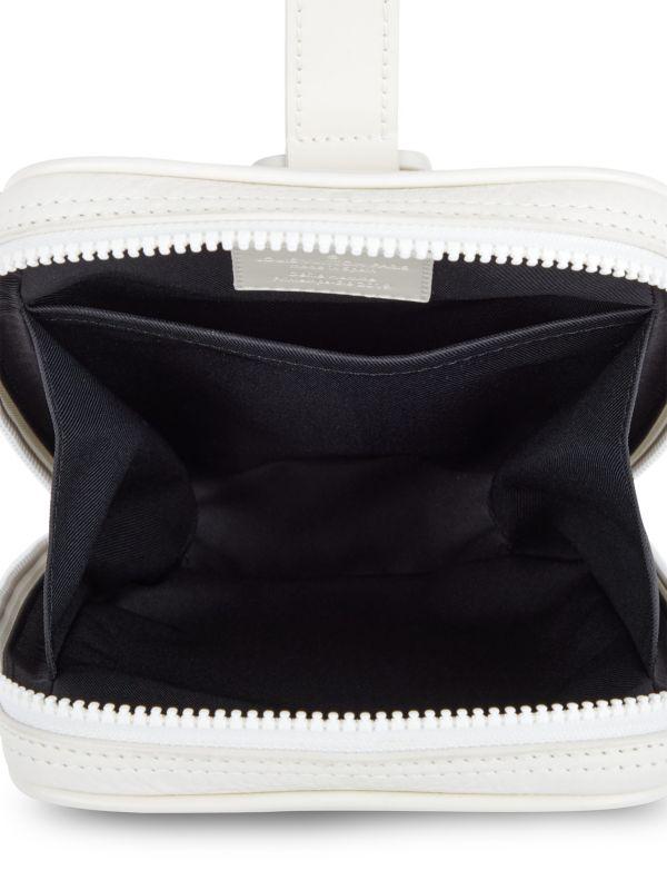 Louis Vuitton Travel Leather Crossbody Bag