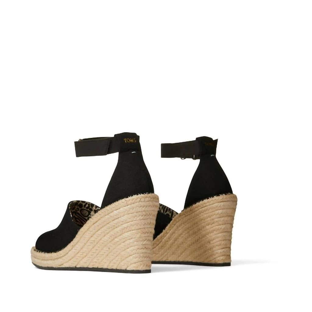 TOMS Women's Marisol Wedge Heel 3