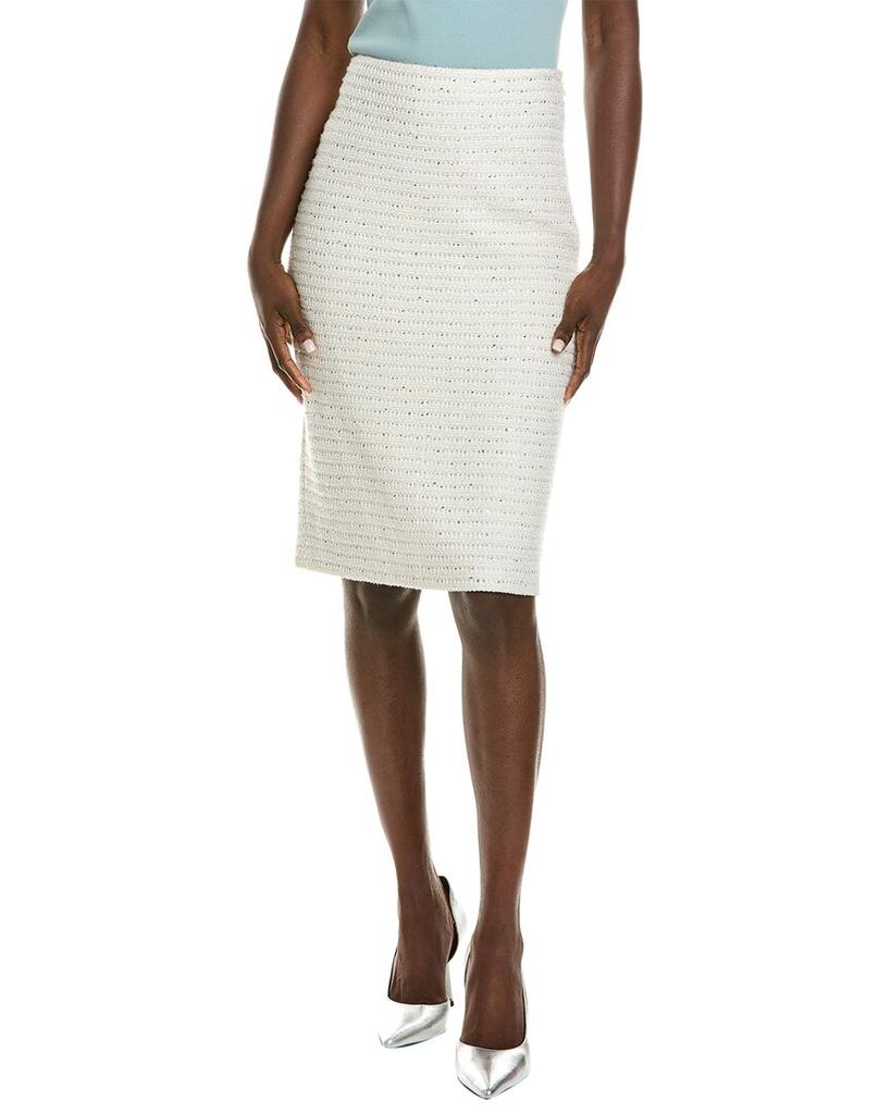 Bottega Veneta Bottega Veneta Crochet Cotton Midi Skirt S