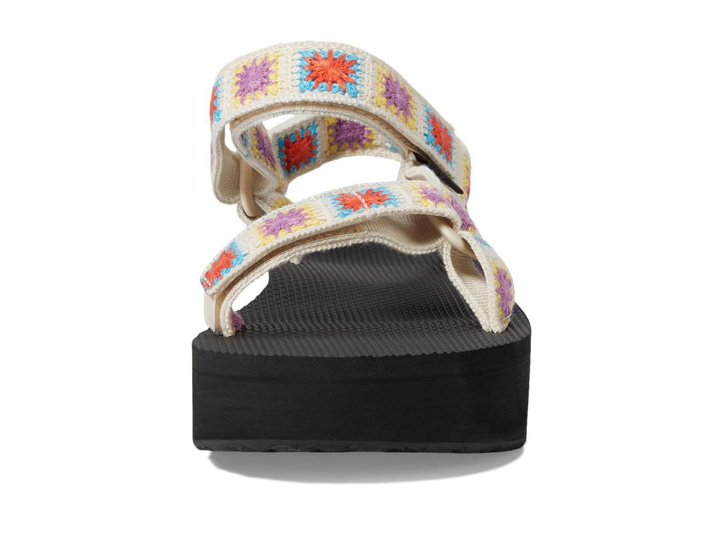 Teva Flatform Universal Crochet