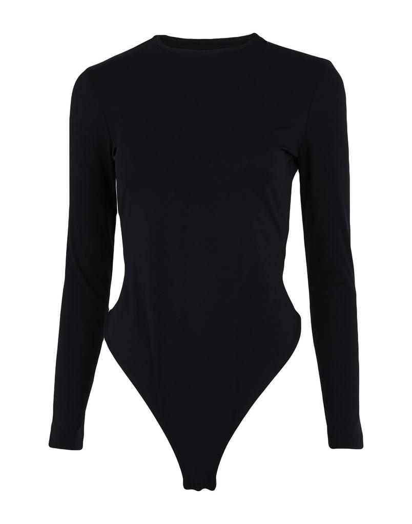 セットアップ BALENCIAGA BLACK NYLON BODYSUIT Balenciaga Black nylon bodysuit | TheDoubleF