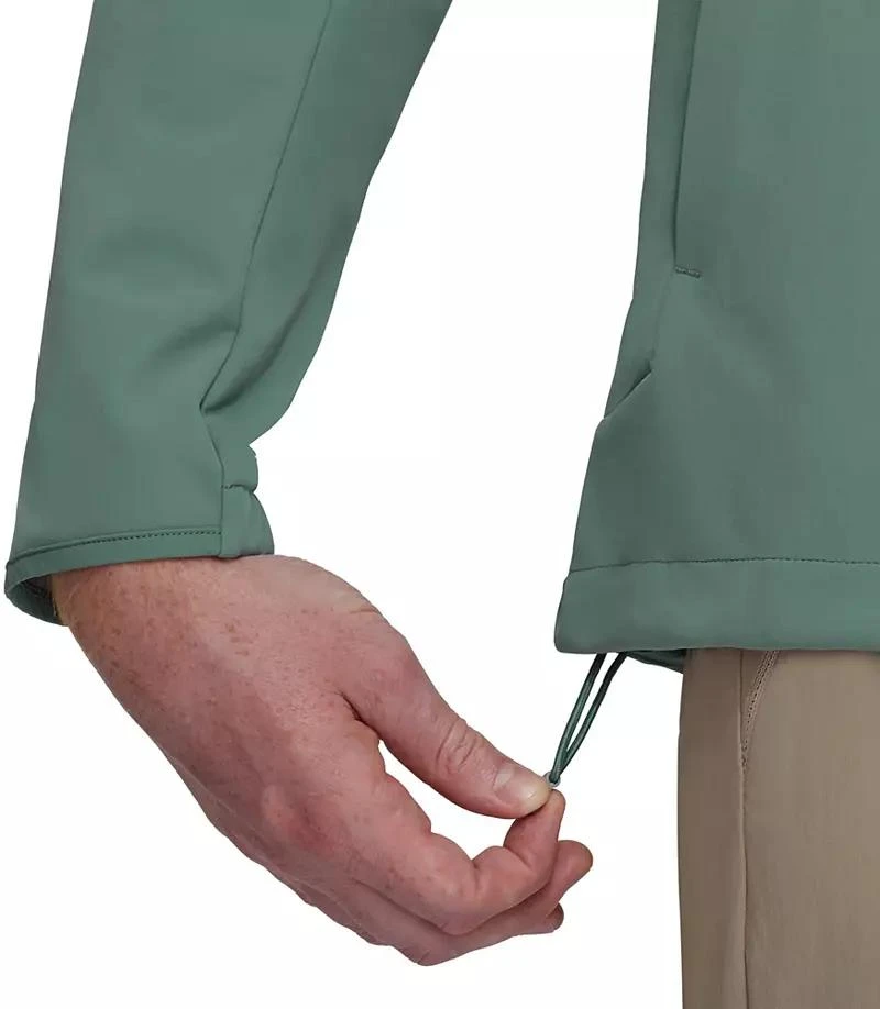 Mammut Mammut Men's Ultimate Comfort SO Hooded Jacket 3