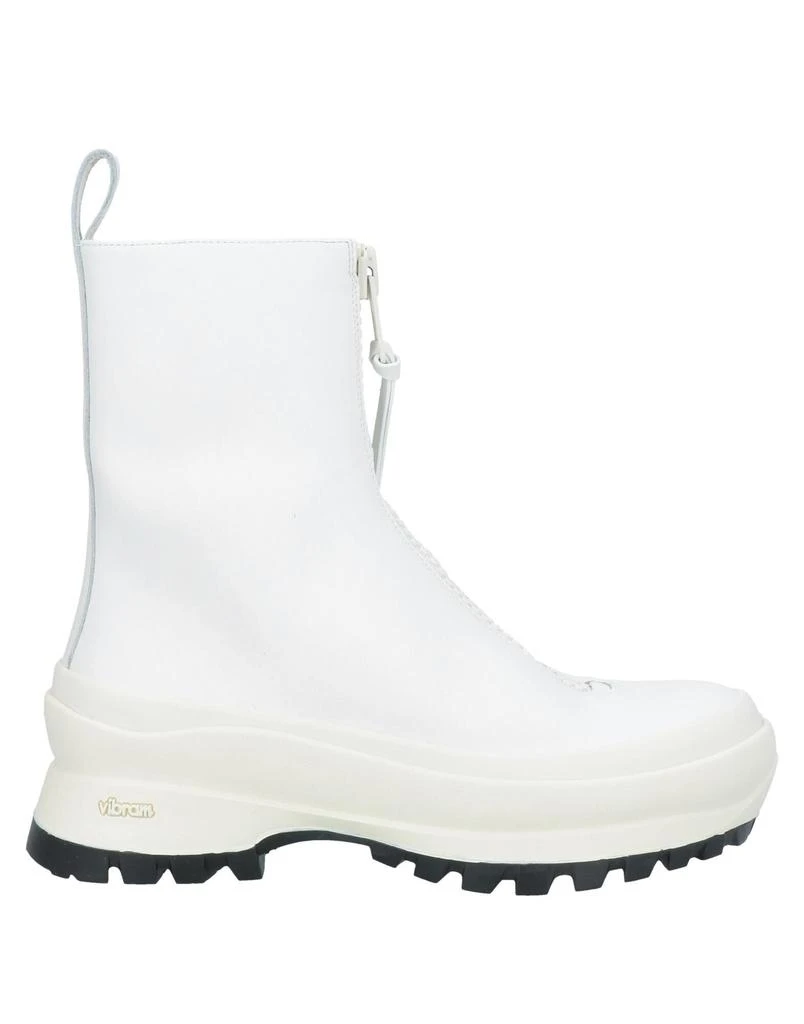 Jil Sander Ankle boot 1