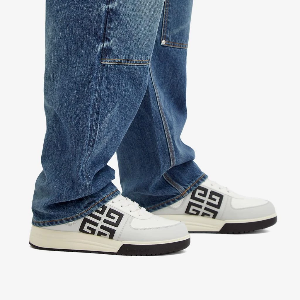 Givenchy Givenchy G4 Low Top Sneakers 6
