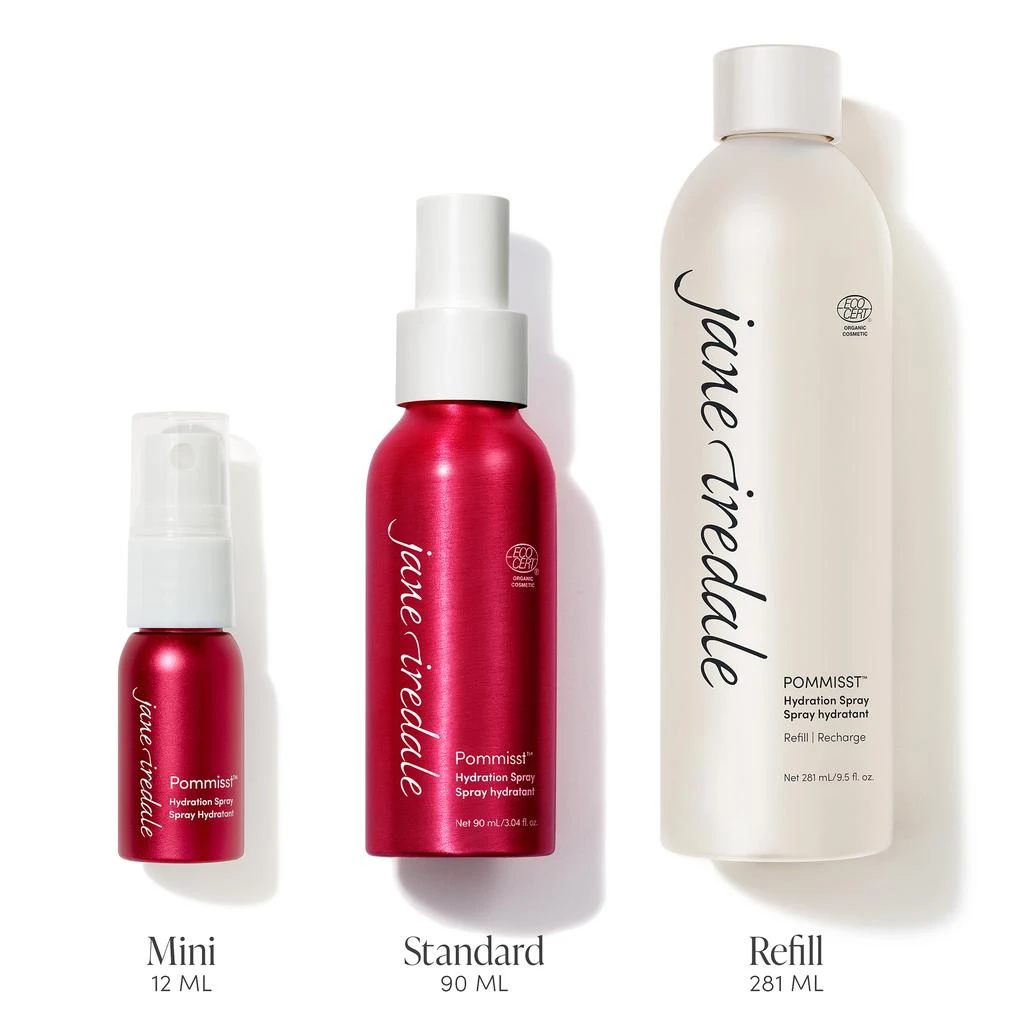 Jane Iredale jane iredale POMMISST Hydration Spray Refill 3