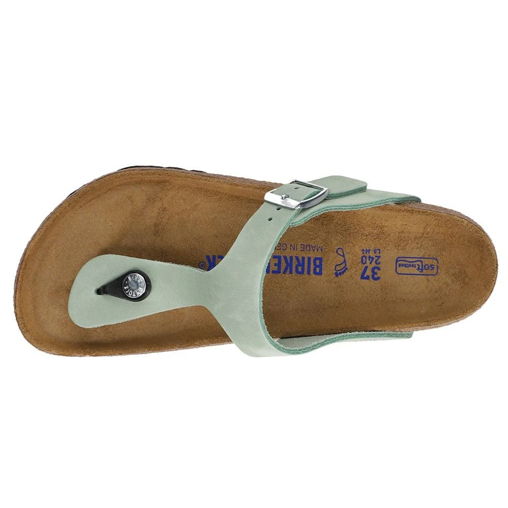 Birkenstock Gizeh Soft Footbed Sandals 4