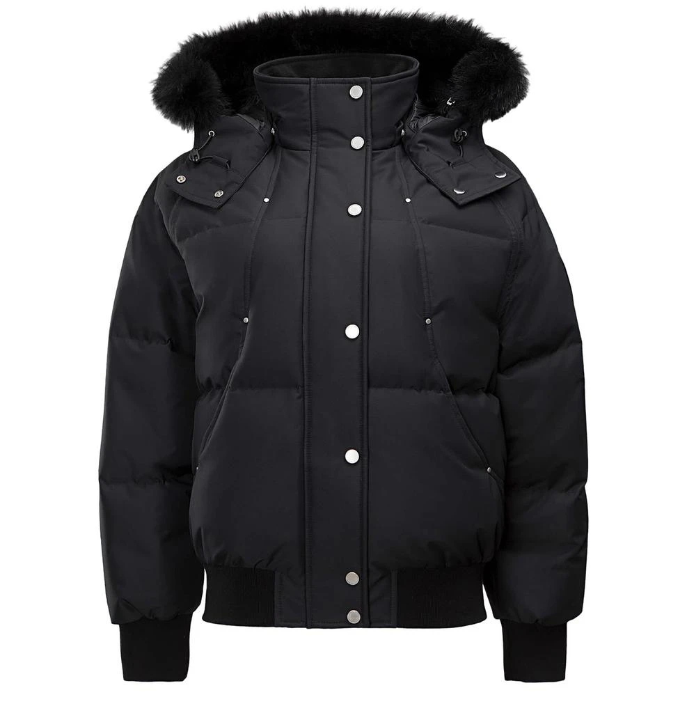 Moose Knuckles Cloud bomber shearling 1