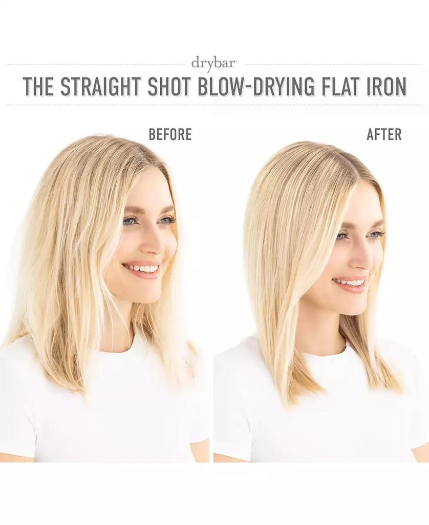 Drybar The Straight Shot Blow-Drying Flat Iron 6
