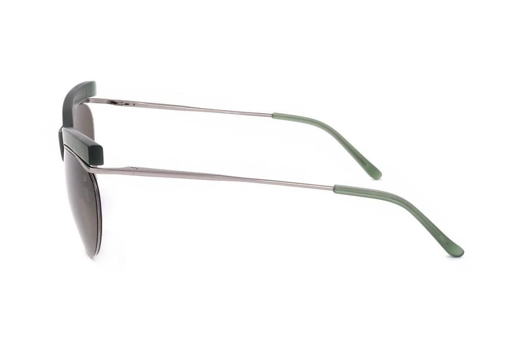 Linda Farrow Linda Farrow X Dries Van Noten Cat Eye Frame Sunglassses 3