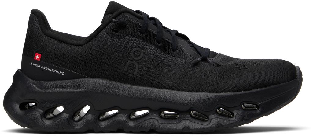 On Black Cloudtilt Sneakers - Men's Sports Shoes - Compare