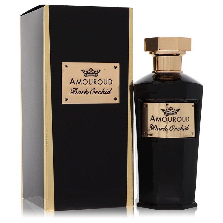 AMOUROUD Dark Orchid by  Eau De Parfum Spray 3.4 oz Women
