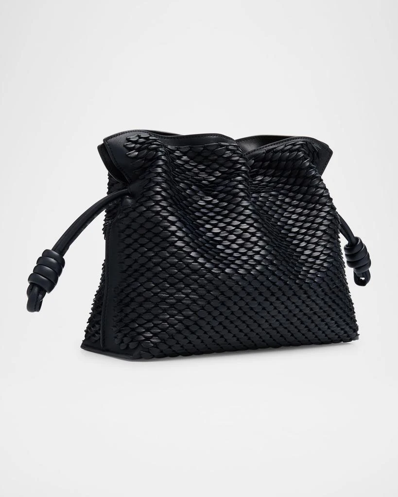 Loewe Flamenco Scales Napa Lambskin Clutch Bag 3