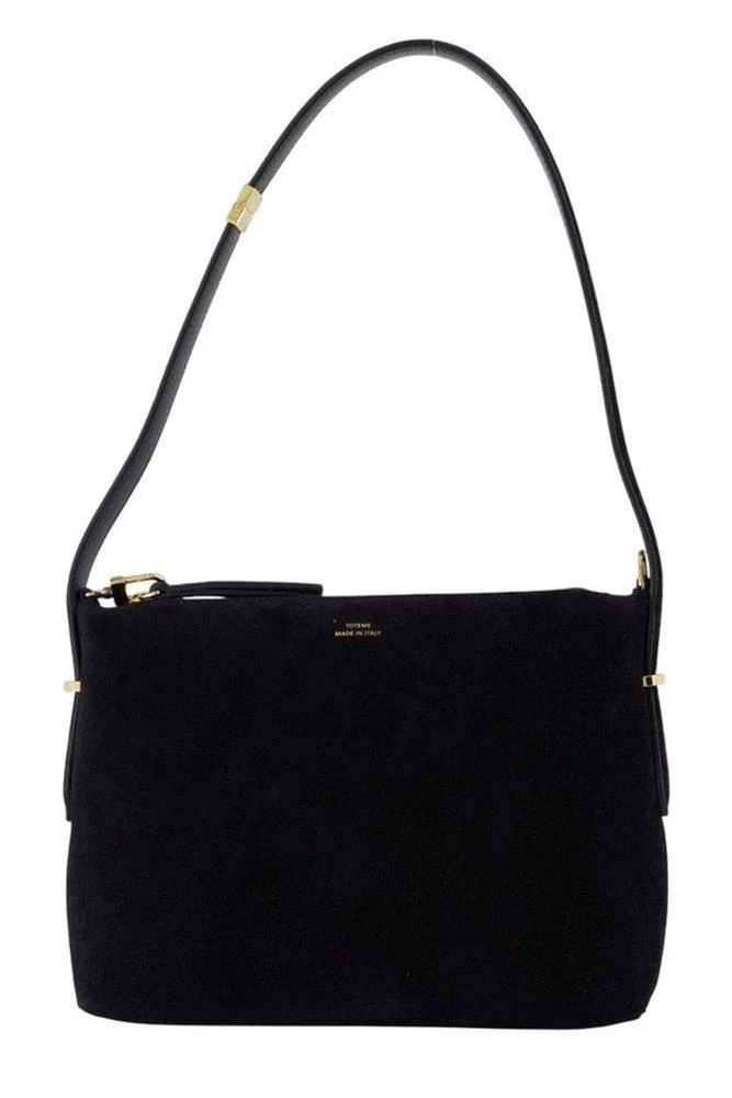 Totême Totême Zip Fastened Bevel Wristlet Bag 1