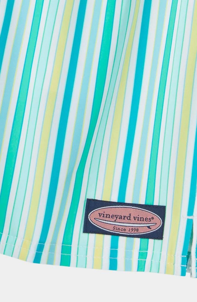Vineyard Vines Kids' Chappy Crab Print Swim Trunks 3
