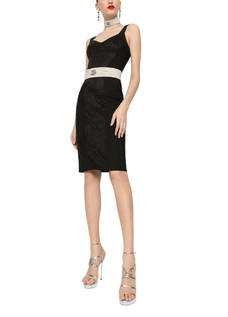 Dolce & Gabbana Corset bustier dress 6