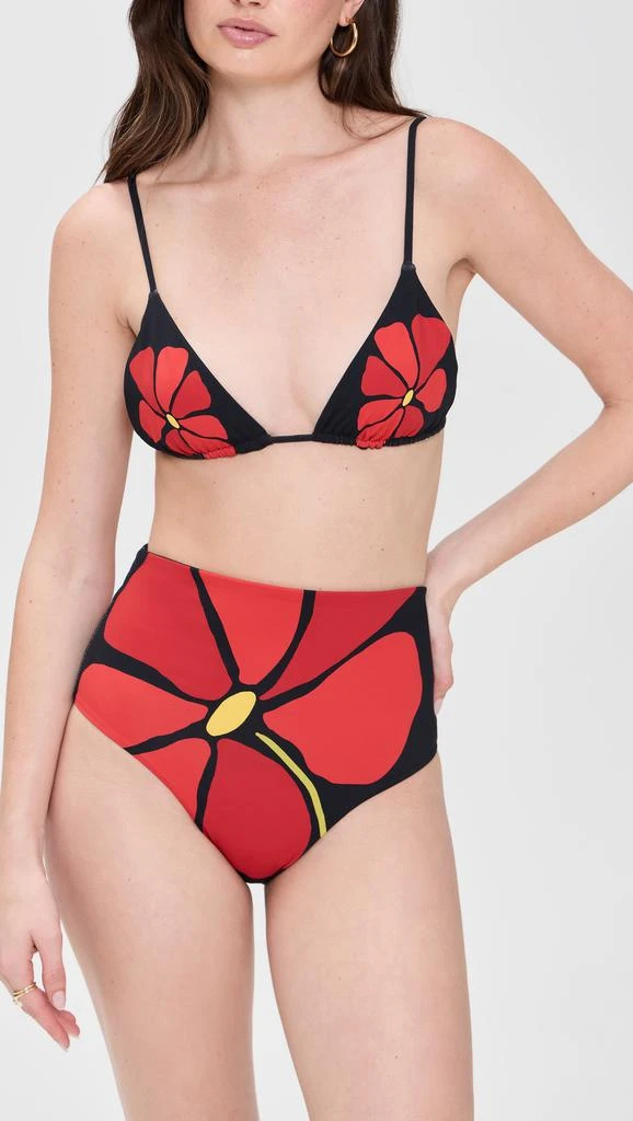 Cala de la Cruz Elisa Bikini Bottoms 3