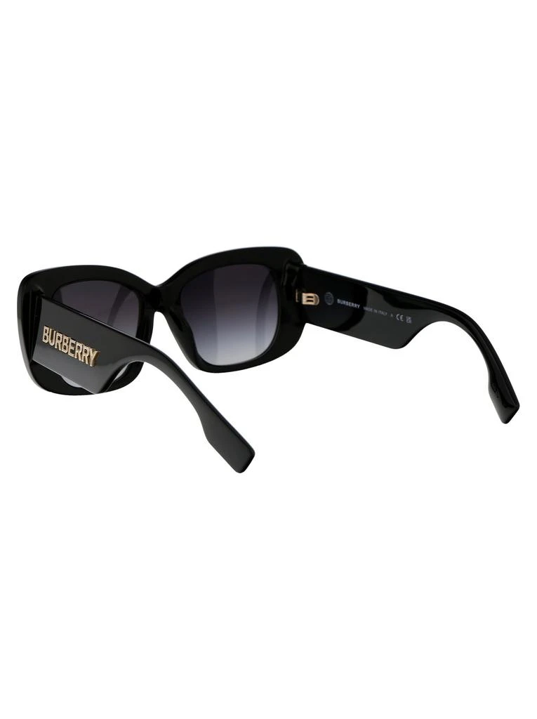 Burberry Burberry Eyewear Cat-Eye Frame Sunglasses 4