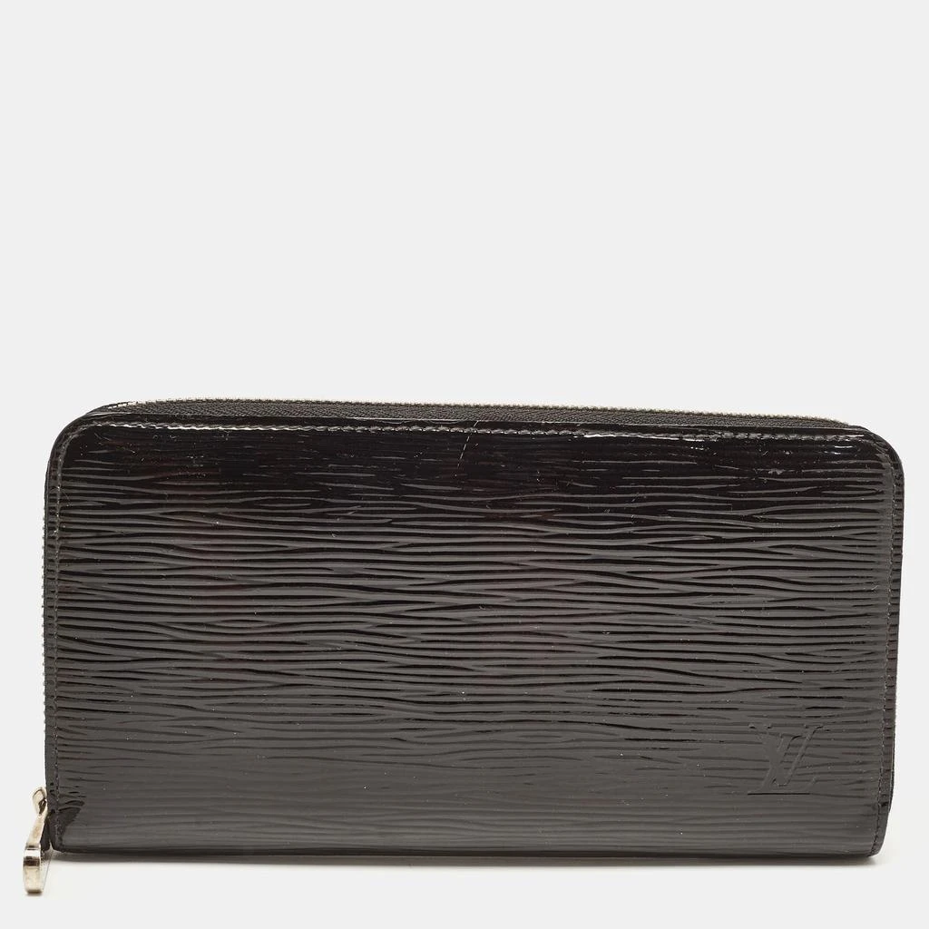 Louis Vuitton Louis Vuitton  Electric Epi Leather Zippy Wallet 1