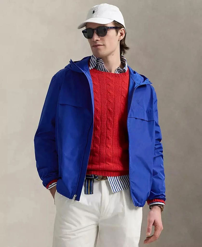 Ralph Lauren Men's Lightweight Hooded Jacket 1