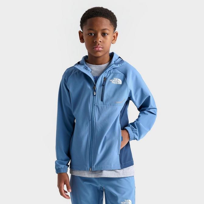 THE NORTH FACE INC Kids' The North Face Woven Full-Zip Hoodie