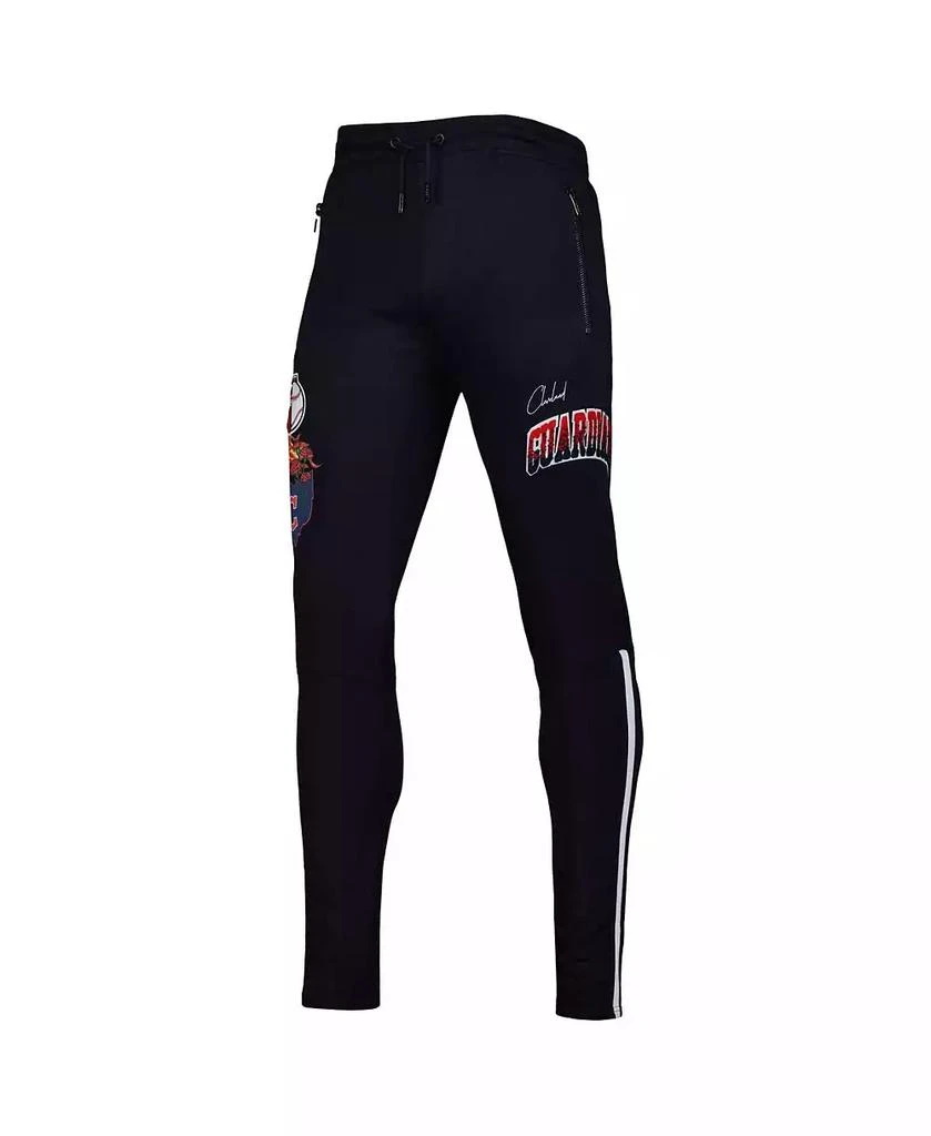 Pro Standard Men's Navy Cleveland Guardians Hometown Track Pants 2