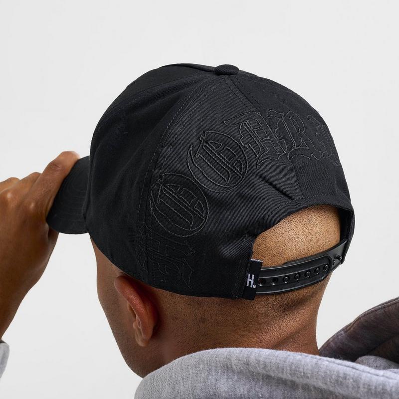 Hoodrich Hoodrich Helix Six Panel Snapback Hat