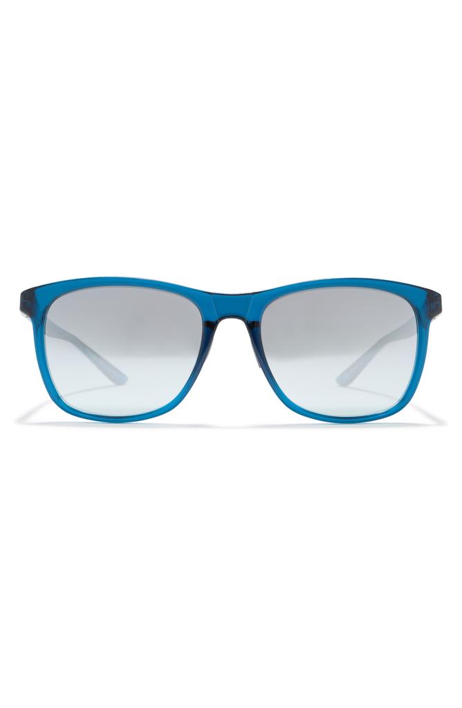 NIKE Passage 55mm Square Sunglasses