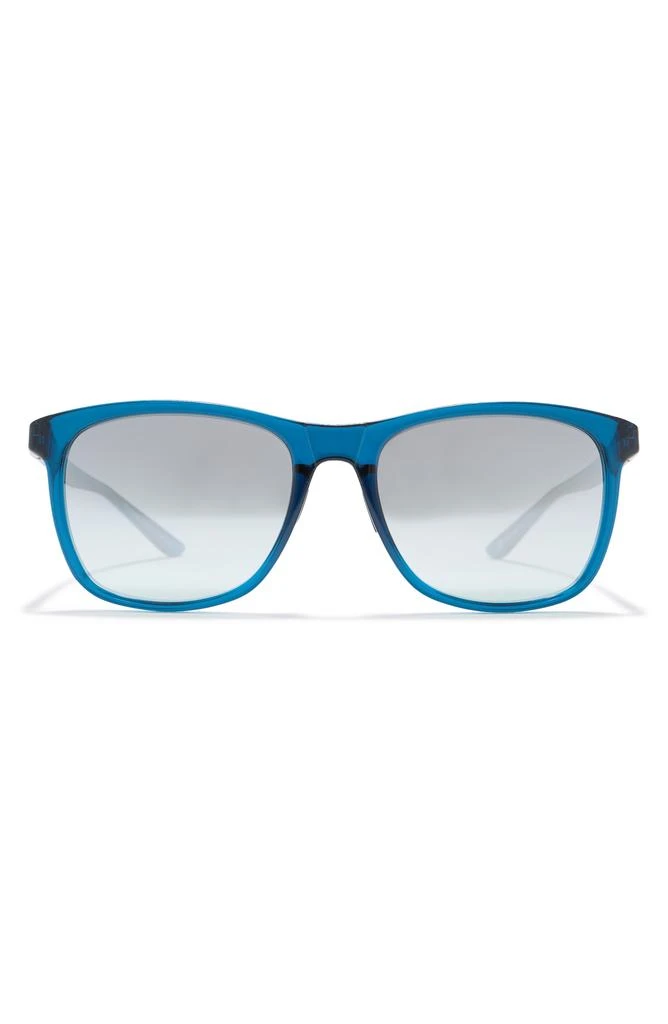 NIKE Passage 55mm Square Sunglasses 1